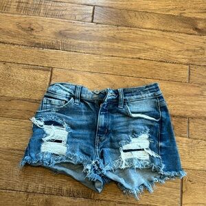 KanCan Jean shorts